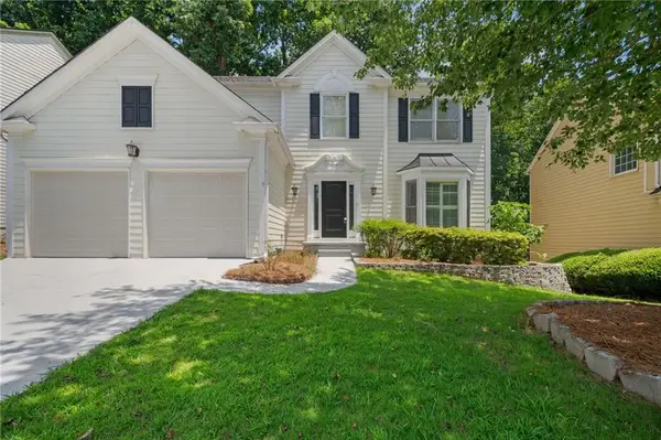 10895 Glenbarr Drive, Johns Creek, GA 30097