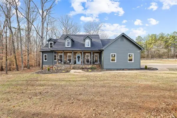 1297 Hodges Circle, Mansfield, GA 30055