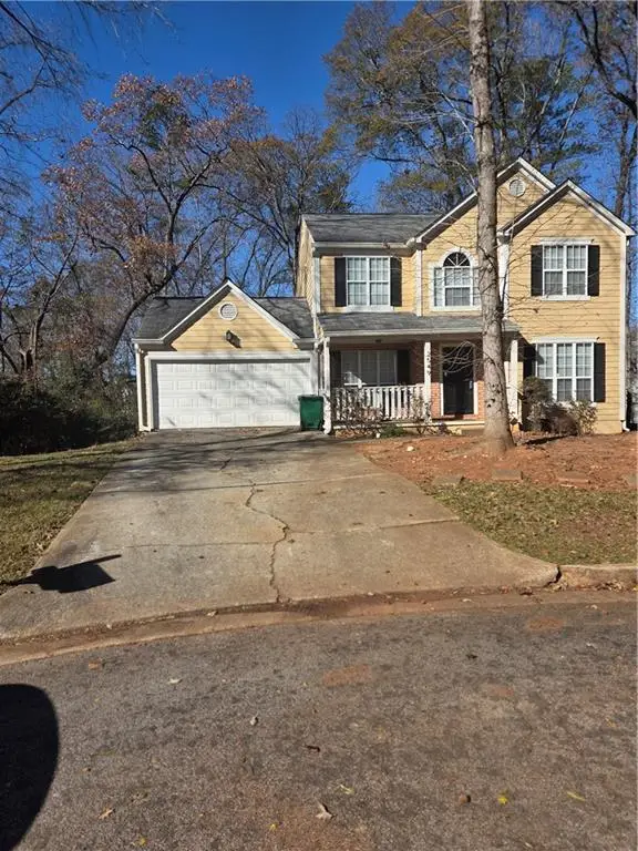 2549 Rainbow Creek Drive, Decatur, GA 30034 - Image #2
