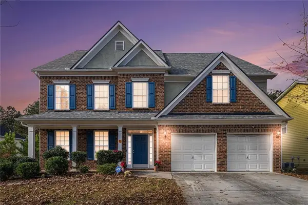 3745 Park Hill Circle, Loganville, GA 30052