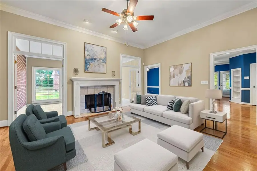 1272 Saxony Drive Se, Conyers, GA 30013 - Image #3