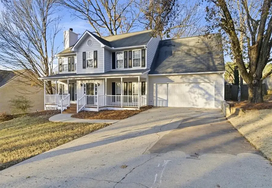 4008 Mount Vernon Drive, Woodstock, GA 30189 - Image #2