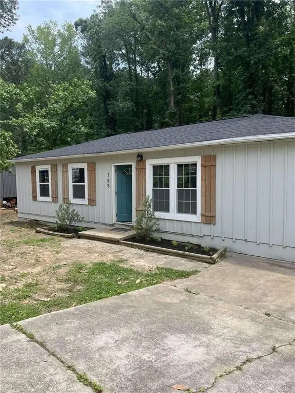755 Cascade Drive, Forest Park, GA 30297