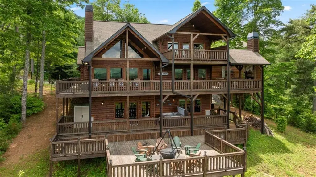 9 Quail Hollow Lane, Ellijay, GA 30540 - Image #1