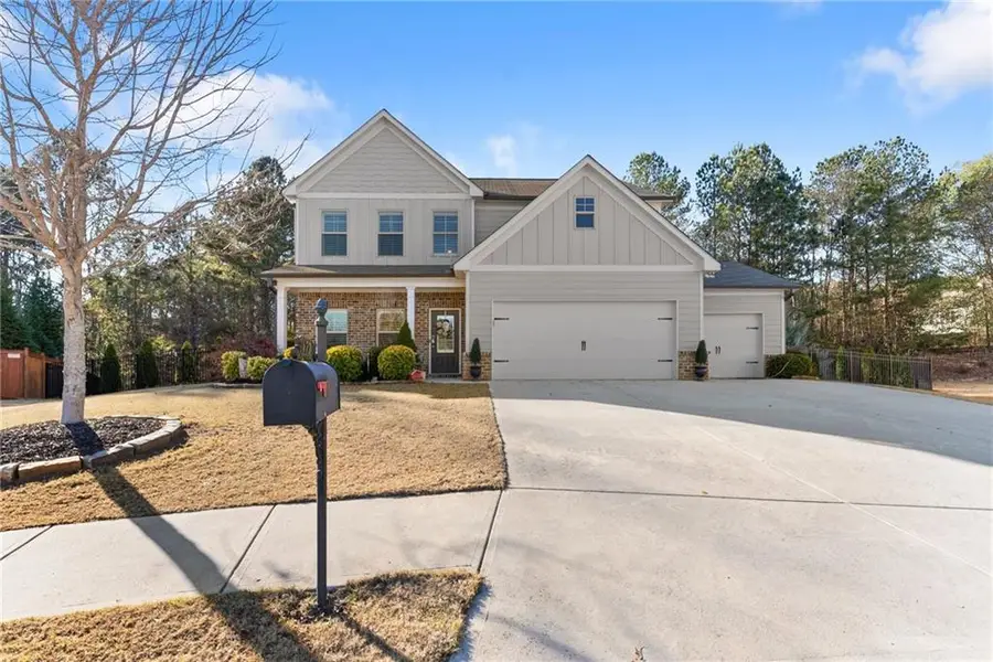472 Miracle Court, Hoschton, GA 30548 - Image #2