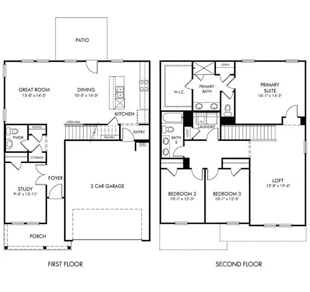 3904 Ladiga Street, Powder Springs, GA 30127 - Image #2