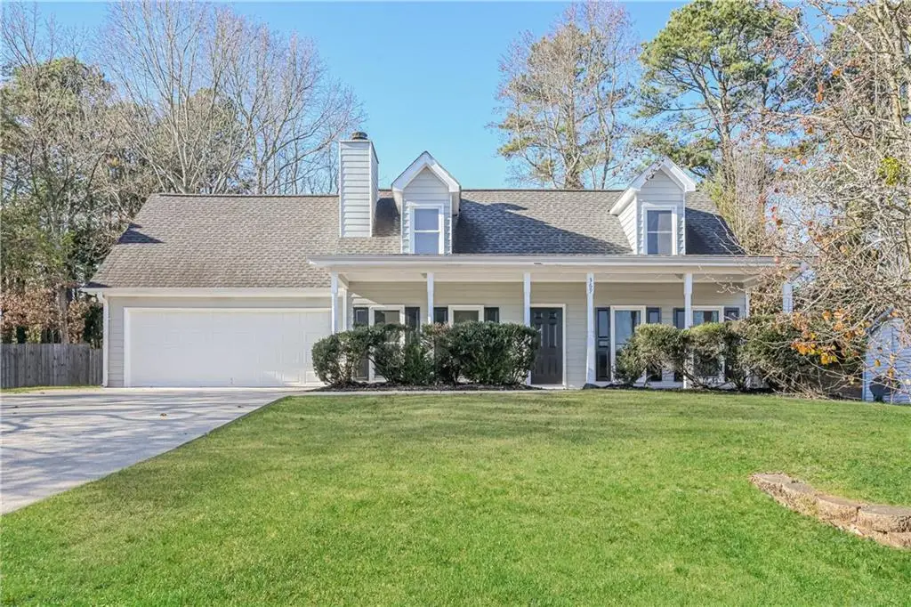 369 Hillridge Drive, Lawrenceville, GA 30046 - #1