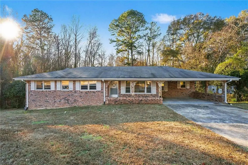 441 Hilltop Road Sw, Conyers, GA 30094 - Image #1