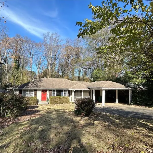 1162 Gail Drive, Atlanta, GA 30319