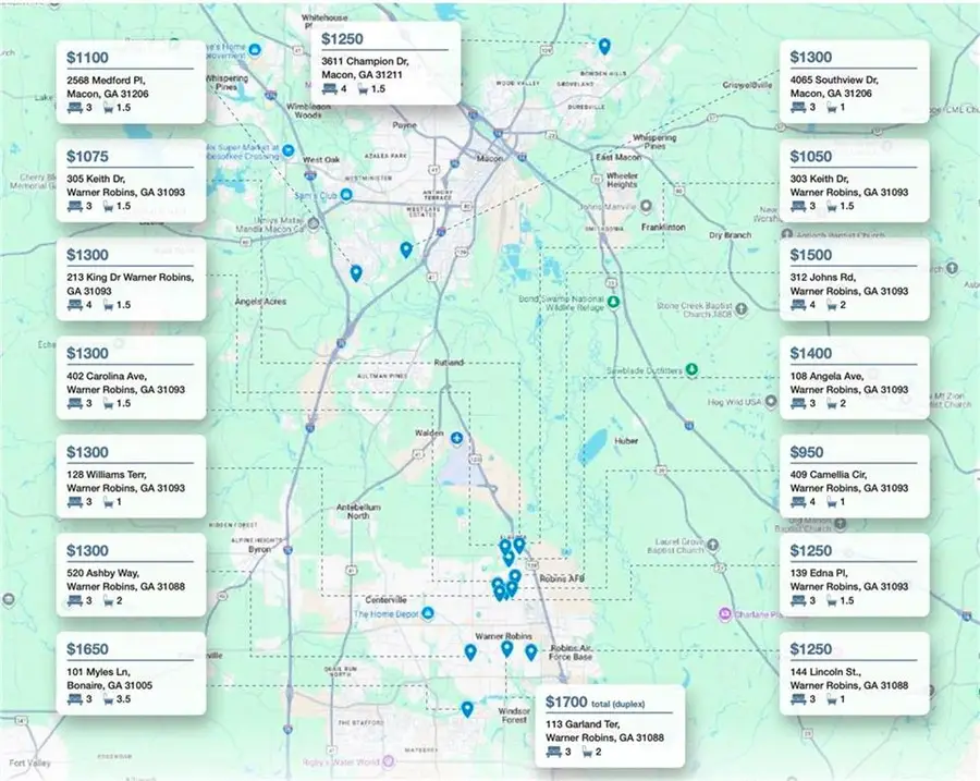 213 King Drive, Warner Robins, GA 31093 - Image #2