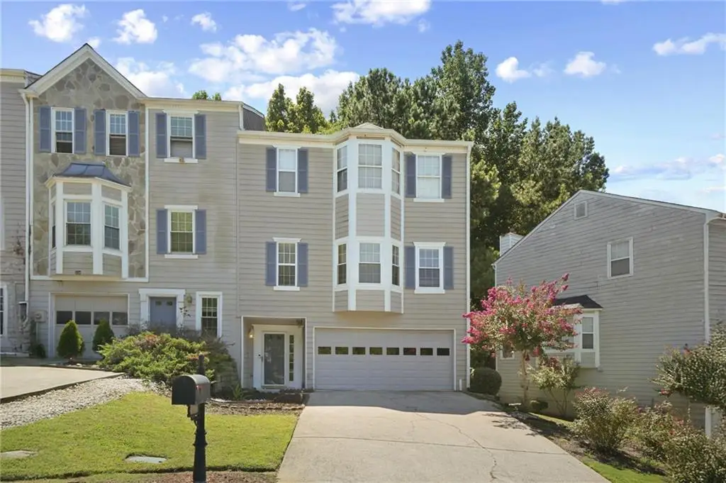 4124 Spring Cove Drive, Duluth, GA 30097 - #1