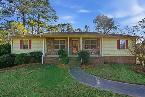 2272 Stoney Ford Drive Ne, Marietta, GA 30066