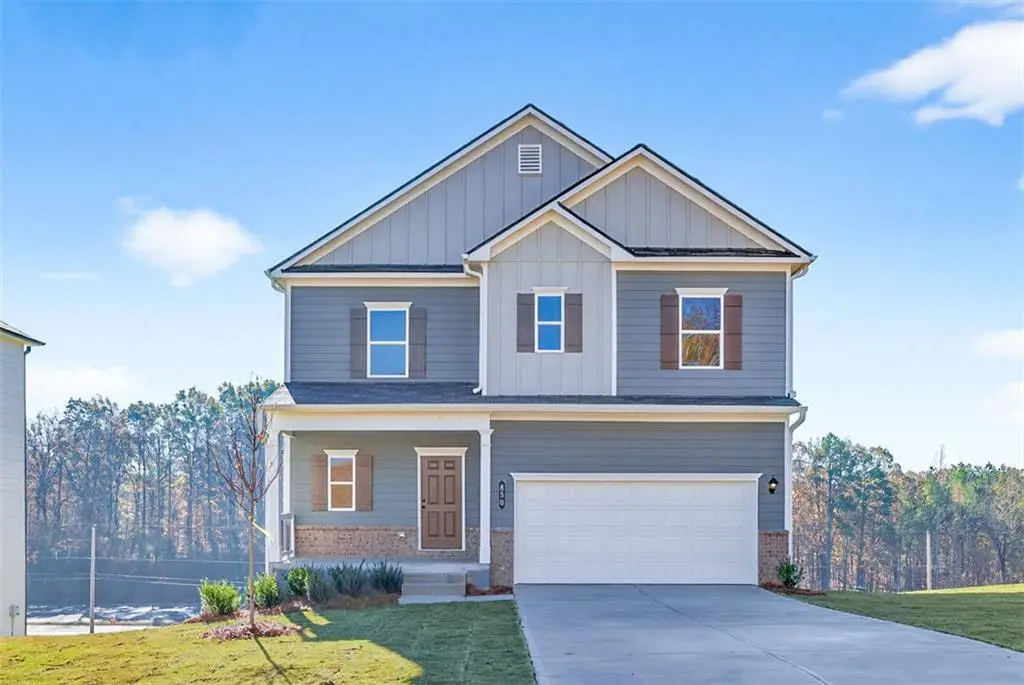 850 Kensington Street, Kingston, GA 30145 - #1