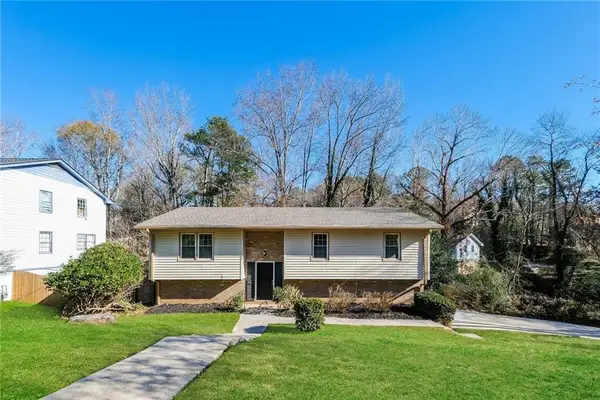 1149 Alpine Hills Drive, Stone Mountain, GA 30083