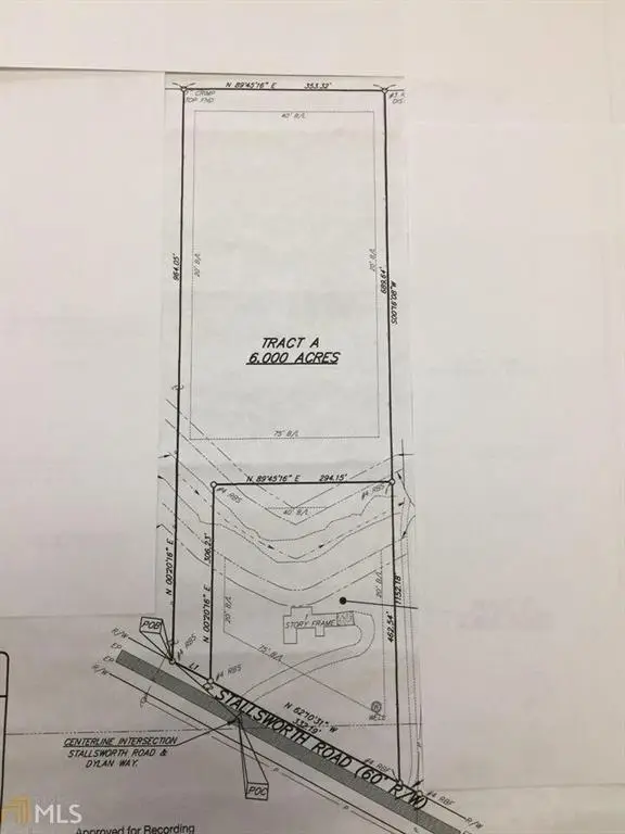 393 Stallsworth Road, McDonough, GA 30252 - #1