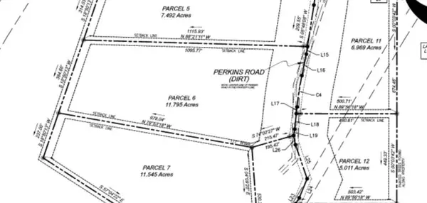 0 Perkins Road, Barnesville, GA 30204