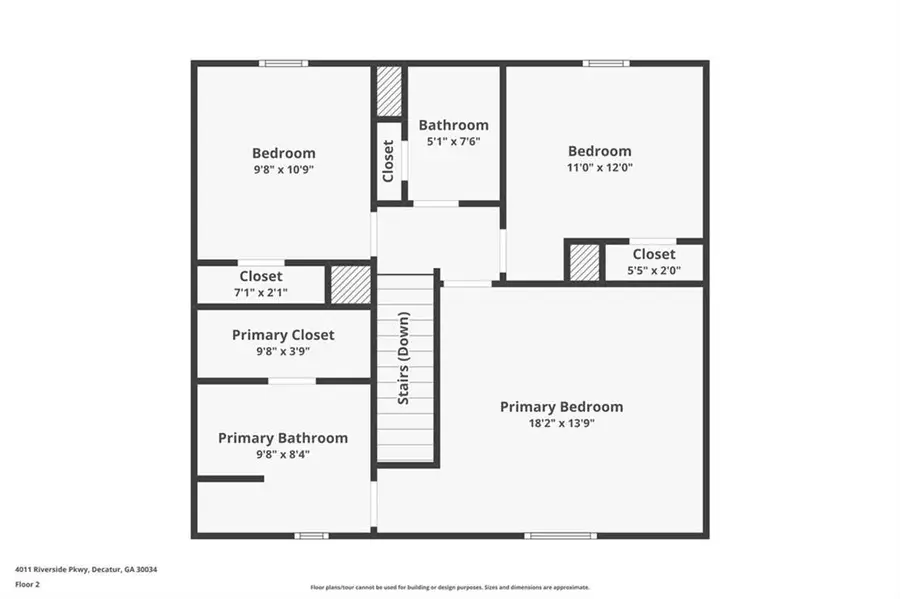 4011 Riverside Parkway, Decatur, GA 30034 - #3