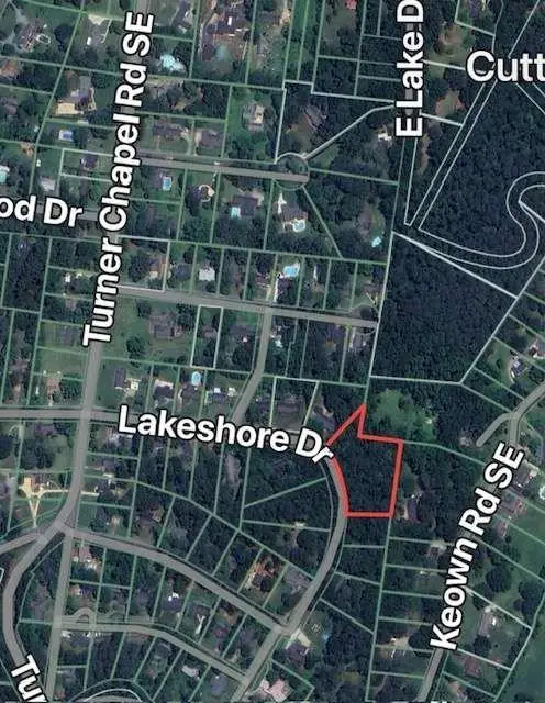 0 E Lakeshore Drive, Rome, GA 30161 - Image #2
