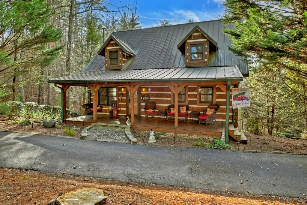 598 Whispering Pine Lane, Cherry Log, GA 30522 - Image #1