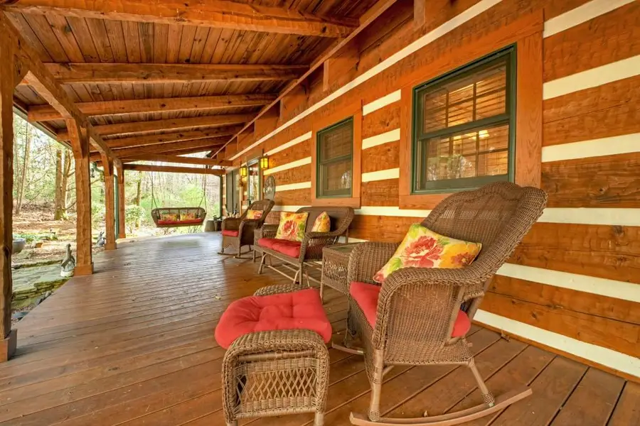 598 Whispering Pine Lane, Cherry Log, GA 30522 - Image #3