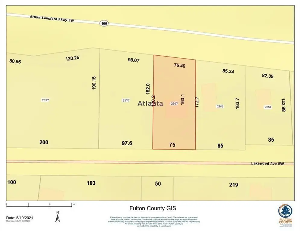 2367 Lakewood Avenue Sw, Atlanta, GA 30315 - Image #1