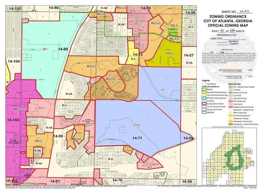 2367 Lakewood Avenue Sw, Atlanta, GA 30315 - Image #3