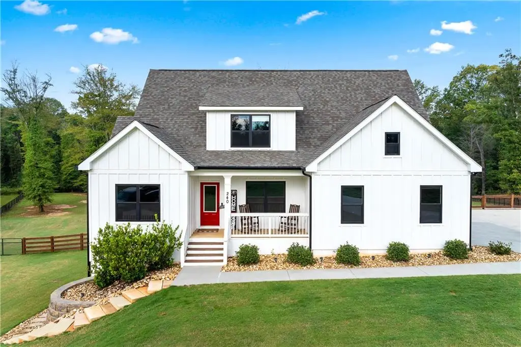 240 Oakwood Drive, Commerce, GA 30529 - Image #1