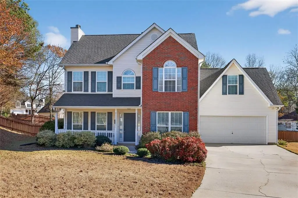 3549 Cherry Blossom Lane, Loganville, GA 30052 - Image #1
