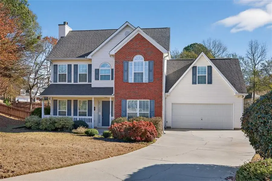3549 Cherry Blossom Lane, Loganville, GA 30052 - Image #2
