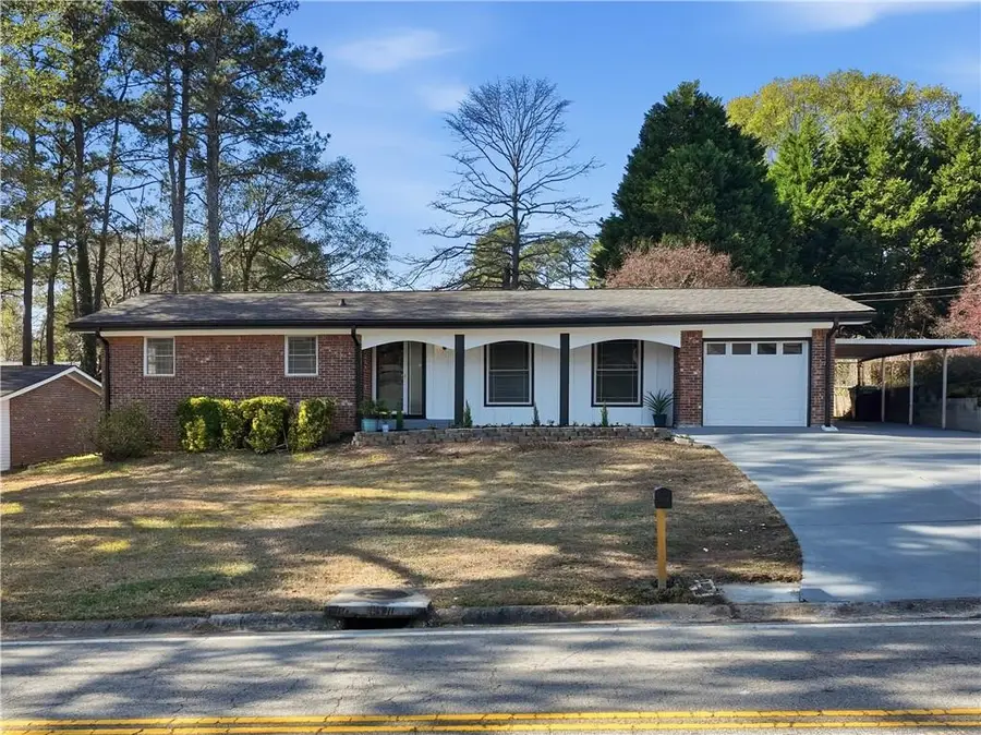 6413 Maddox Road, Morrow, GA 30260 - Image #3
