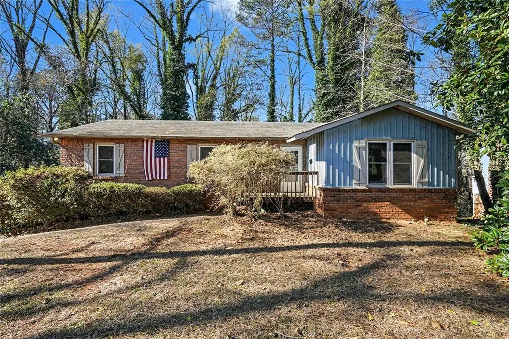 3341 Vandiver Drive, Marietta, GA 30066 - Image #1