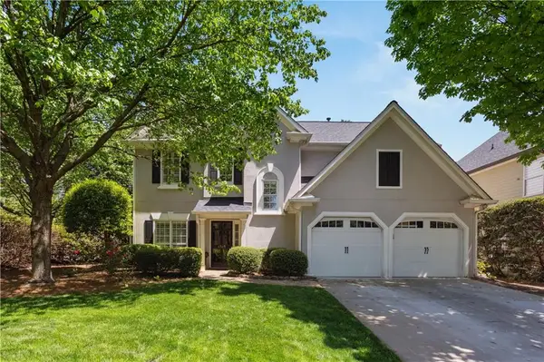 4545 Chelton Court Se, Smyrna, GA 30080