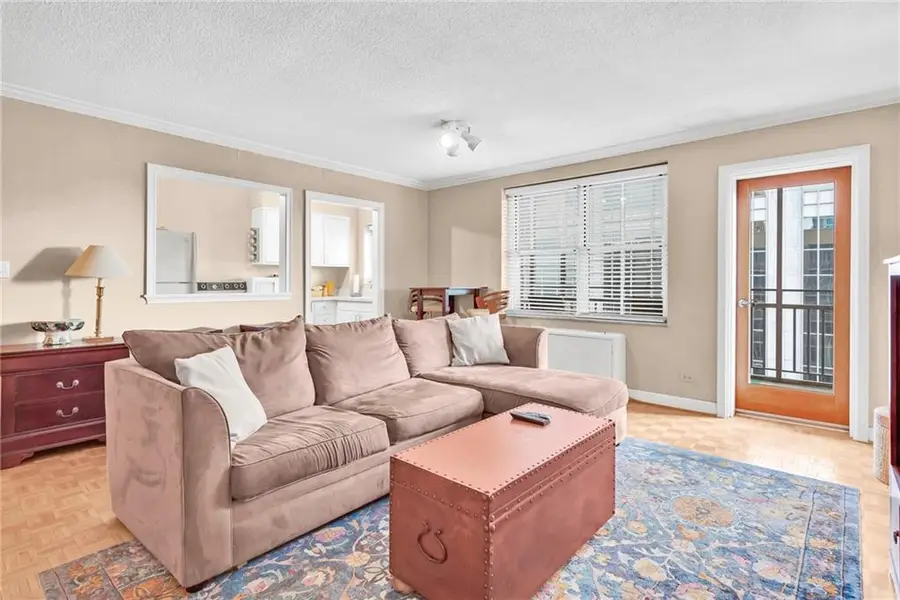 300 Peachtree Street Ne #23N, Atlanta, GA 30308 - Image #2