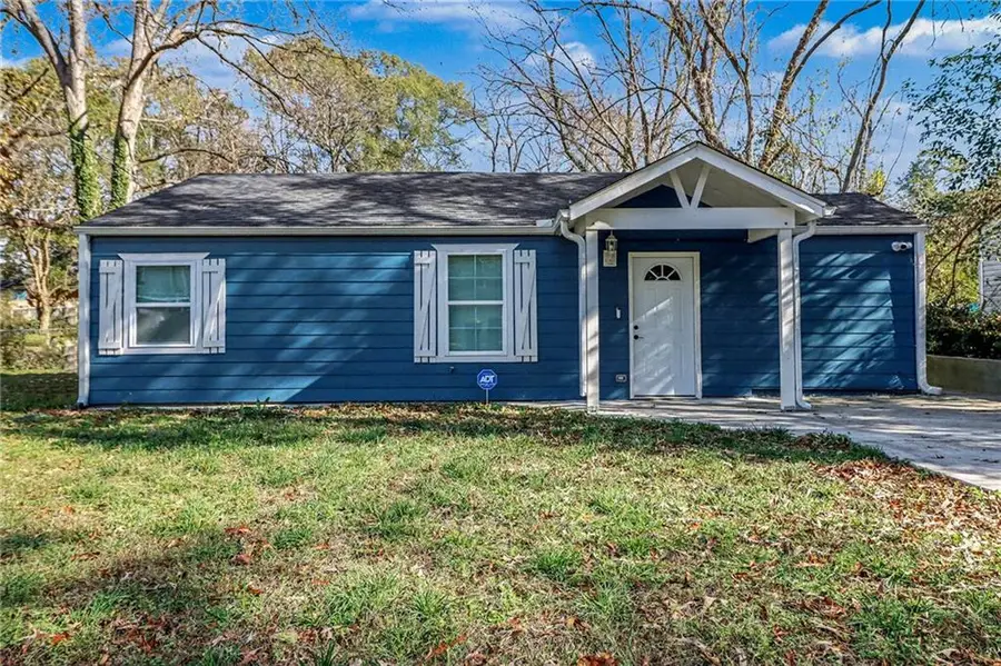 4758 Manse Drive, Forest Park, GA 30297 - Image #2