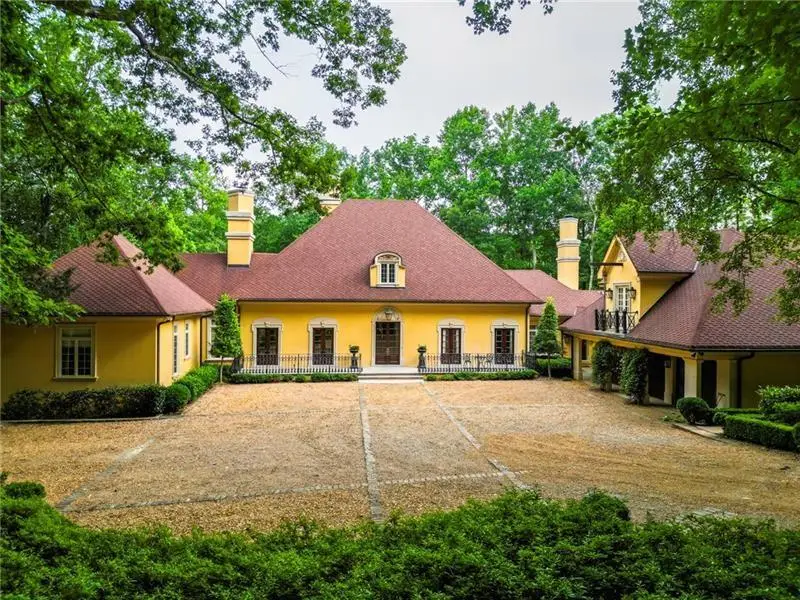 805 Old Mill Court, Ball Ground, GA 30107 - #1