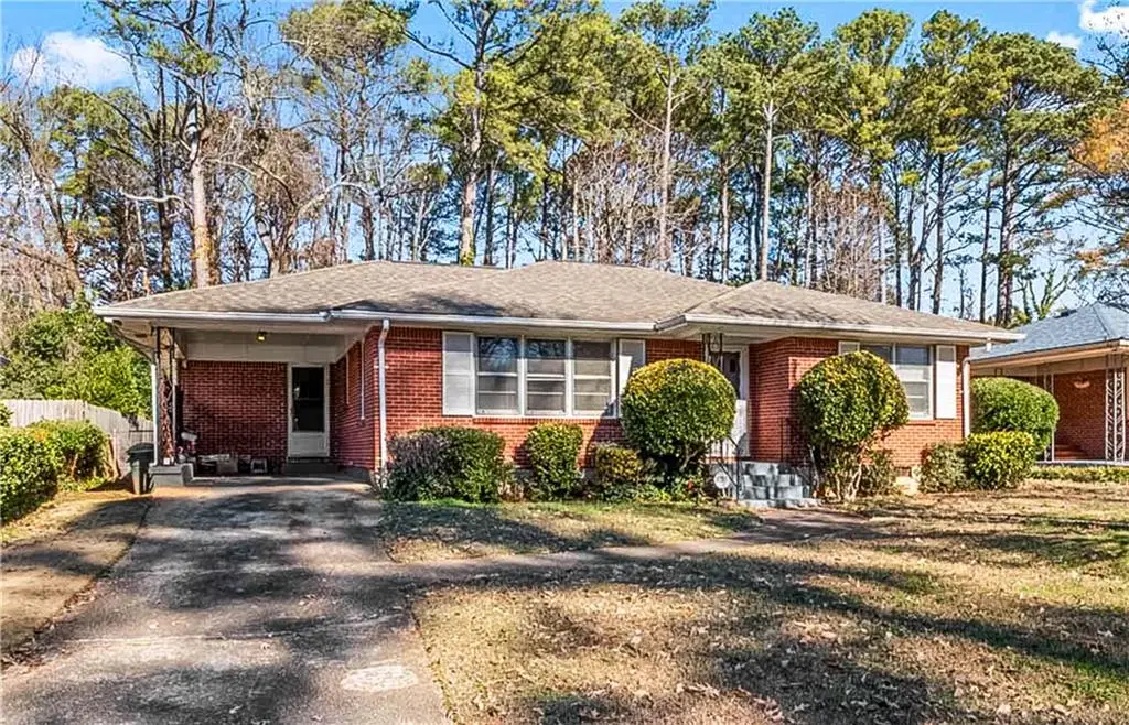 1766 Mckenzie Drive, Decatur, GA 30032 - Image #1