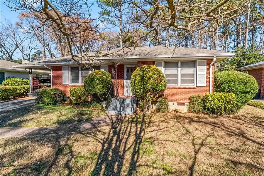 1766 Mckenzie Drive, Decatur, GA 30032 - Image #3
