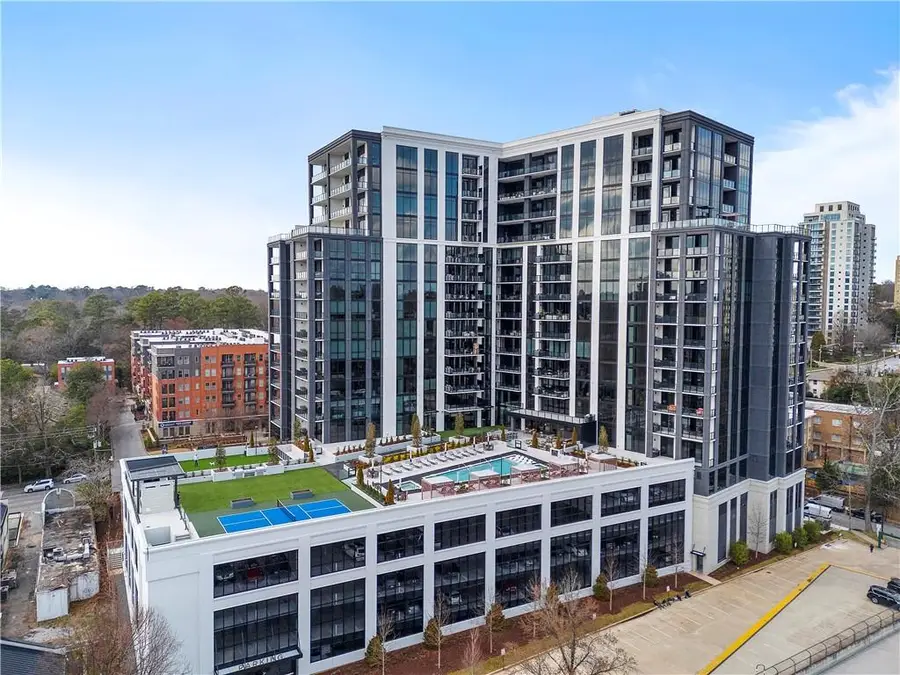 2425 Peachtree Road #1806, Atlanta, GA 30305 - Image #2