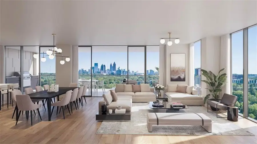 2425 Peachtree Road #1806, Atlanta, GA 30305 - Image #3