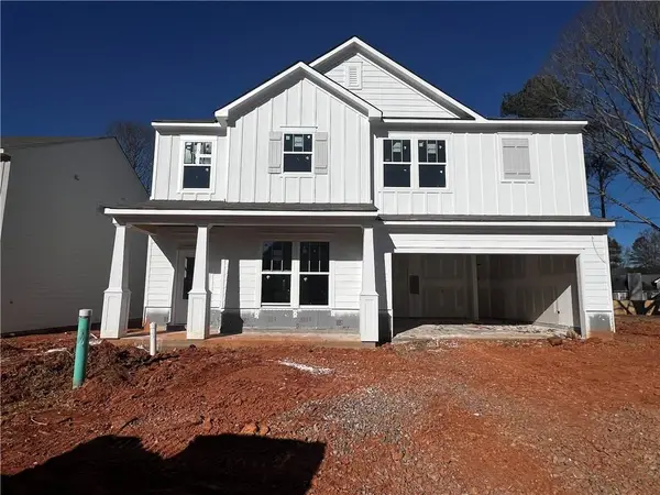 1740 Hickory Heights (lot 8) Way, Acworth, GA 30102