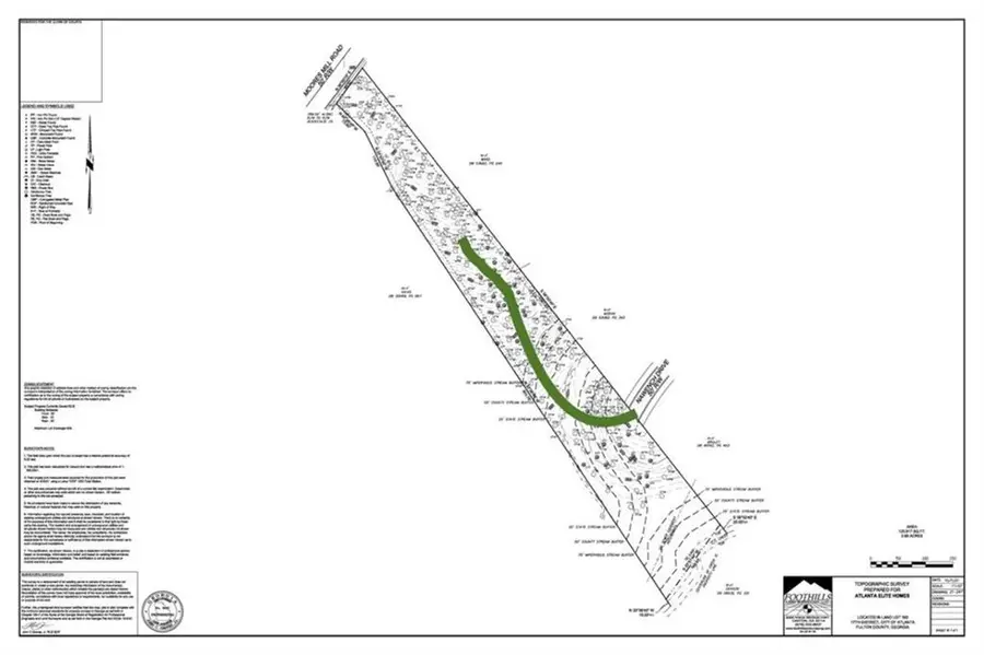 1095 Nawench Drive, Atlanta, GA 30327 - Image #2