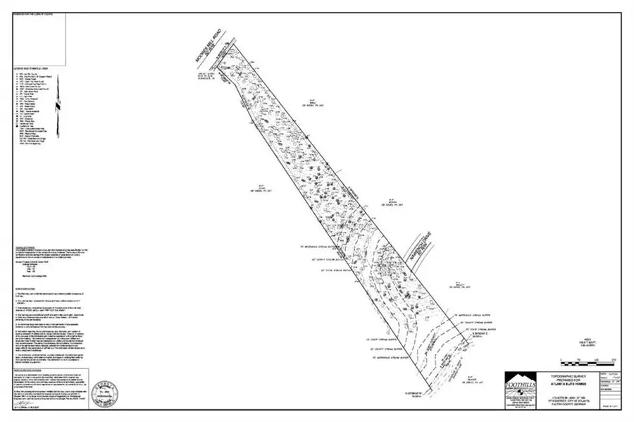 1095 Nawench Drive, Atlanta, GA 30327 - Image #3