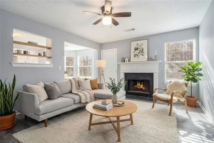 2146 Mulberry Lane, Lithonia, GA 30058 - #2