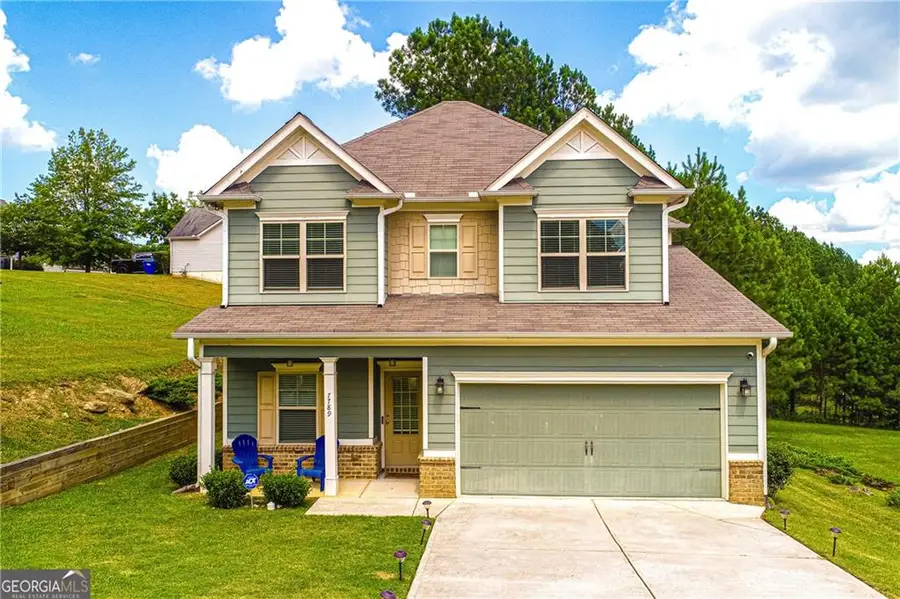 7789 Village Pass, Fairburn, GA 30213 - Image #2