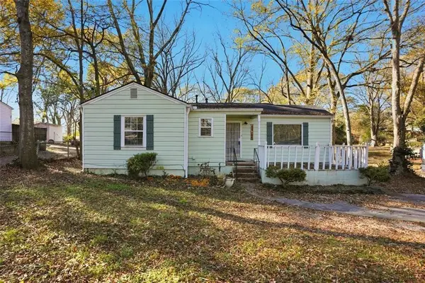 4765 Manse Drive, Forest Park, GA 30297