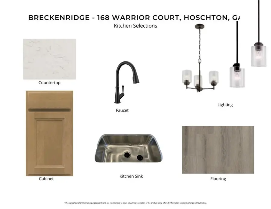 168 Warrior Court, Hoschton, GA 30548 - Image #3