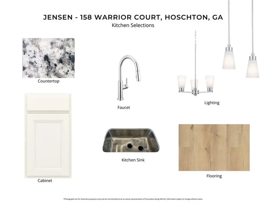 158 Warrior Court, Hoschton, GA 30548 - Image #3