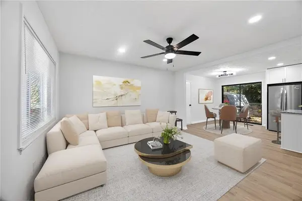 1517 Colony East Circle, Stone Mountain, GA 30083