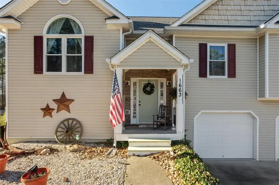 1663 Old Nelson Road, Ball Ground, GA 30107 - Image #2