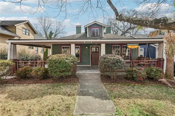 495 Robinson Avenue Se, Atlanta, GA 30315